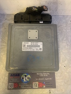 AUDI A8 ENGINE CONTROL UNIT ECU 8E0907559H