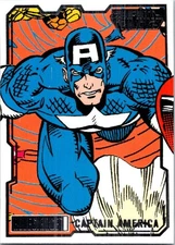 2023 Upper Deck Allegiance Marvel Infinity Trilogy  - Pick / Choose Your Cards