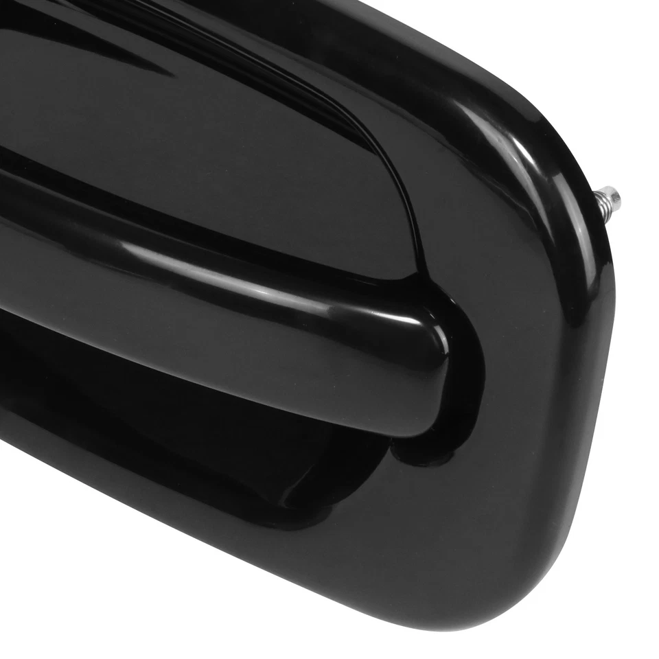 Manija de tracción de puerta lateral derecha para pasajero delantero Silverado/Sierra 1500-3500 Fit 99-07 Foto 3 de 4