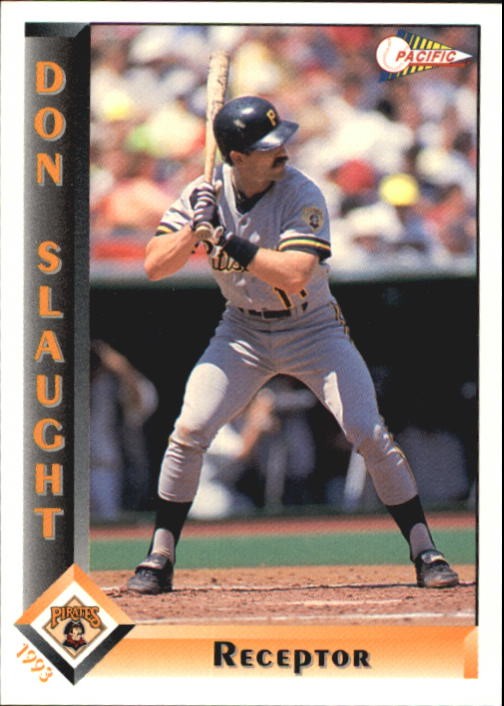 B3732- 1993 Pacific Spanish Baseball Cards 251-660-You Pick- 21 Million Items