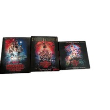 Stranger Things FYC Season 1 2 3 DVD Netflix