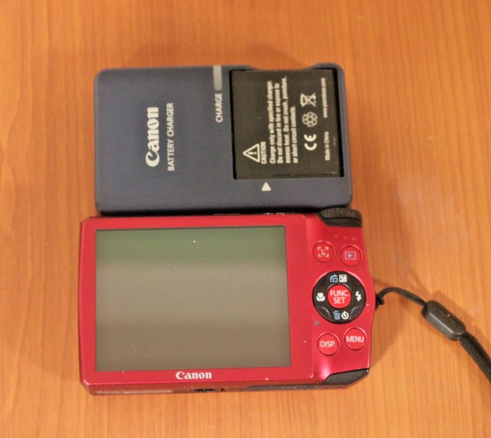 25+ Canon PowerShot A3300 IS Digital Cameras for sale | Updated