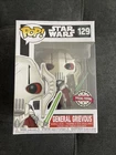 Funko Pop Star Wars : General Grievous #129 Special Exclusive Vinyl