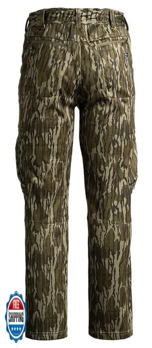 SCENTBLOCKER Shield Series Silentec Midweight Pants, Camo Hunting Clothing fo - Image 4 of 4