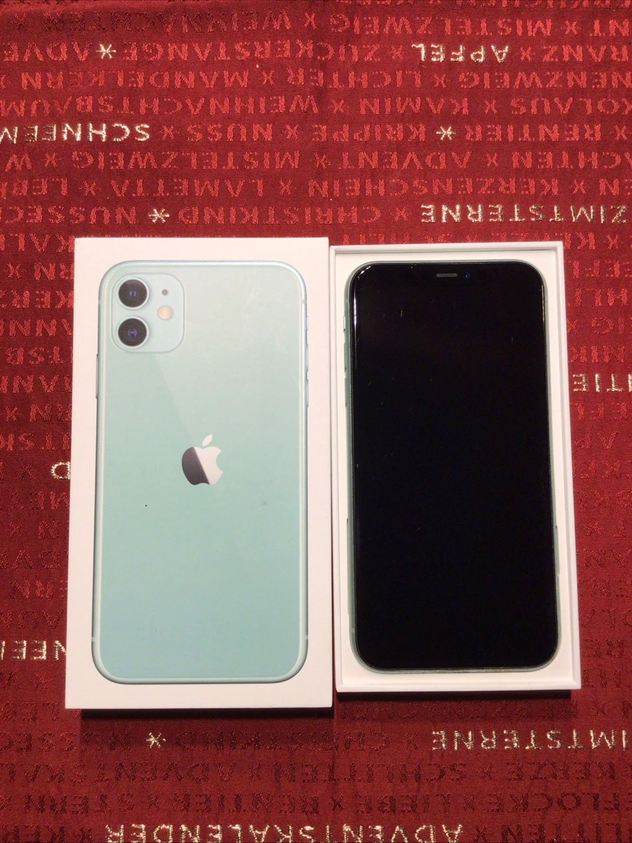 Apple iPhone 11 256GB online kaufen | eBay.de