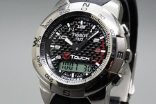 *EXC+5* Tissot T-Touch