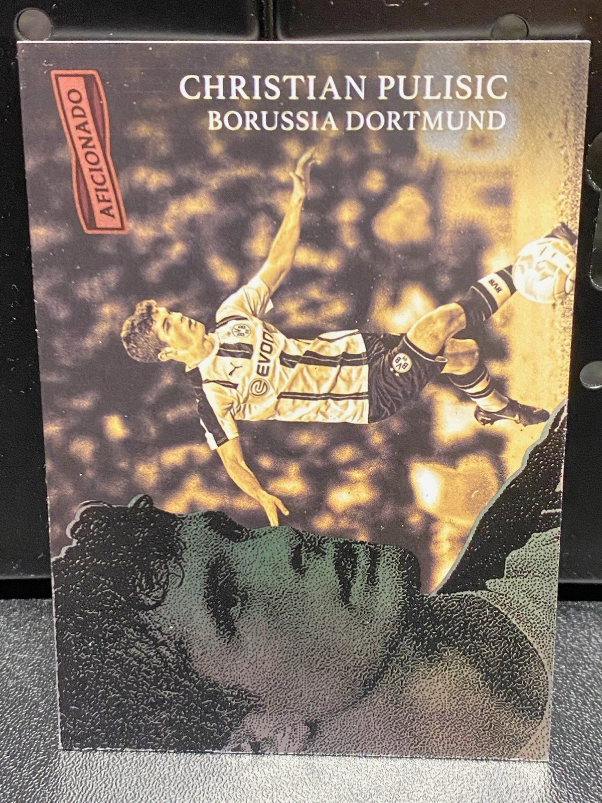 2016-17 Panini Aficionado - Christian Pulisic #41 (RC)