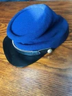 Reproduction Civil War U.S. Kepi, 7 3/8ths, Campaigner Quality