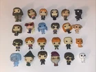 Mini Funko Pop Harry Potter Advent Calendar Lot of 24 Unique Pieces