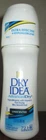 Dry Idea Advanced Dry Unscented Antiperspirant Roll On 3.25 Oz
