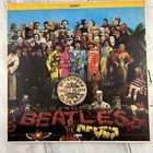 THE  BEATLES SGT PEPPER'S LONELY HEARTS CLUB BAND LP, SMAS 2653 WITH CUTOUTS
