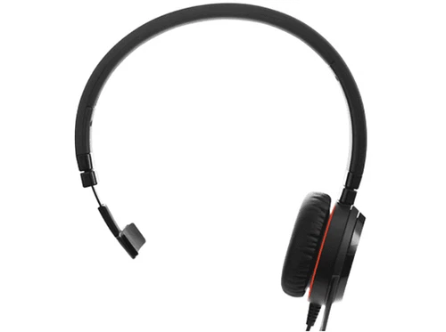 Auriculares - Jabra Evolve 30 II MS Mono, Monoaural, , Micrófono incorporado - Imagen 4 de 6