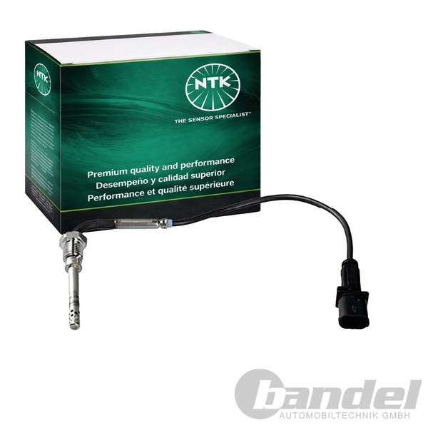 NTK Abgastemperatursensor Passend FüR Fiat 500L | 97936-image