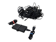 Lot of 10 DELL 130W 19.5V 6.7A AC Adapter Laptop Chargers Laptop Big Tip 7.4mm