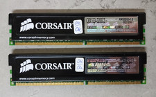 Corsair XMS 2GB 2x1GB, DDR-400, CL2 (Corsair ...