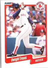 1990 Fleer Baseball (201-400) - You Pick - FREE SHIPPING 5+ Cards READ NM