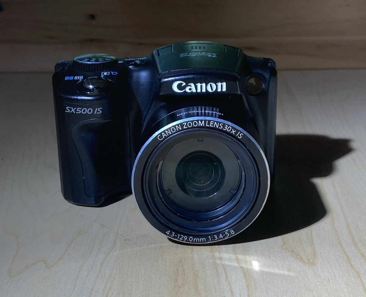 Canon Powershot Sx500 Is for sale | eBay