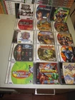 15 x  Sega Dreamcast game lot