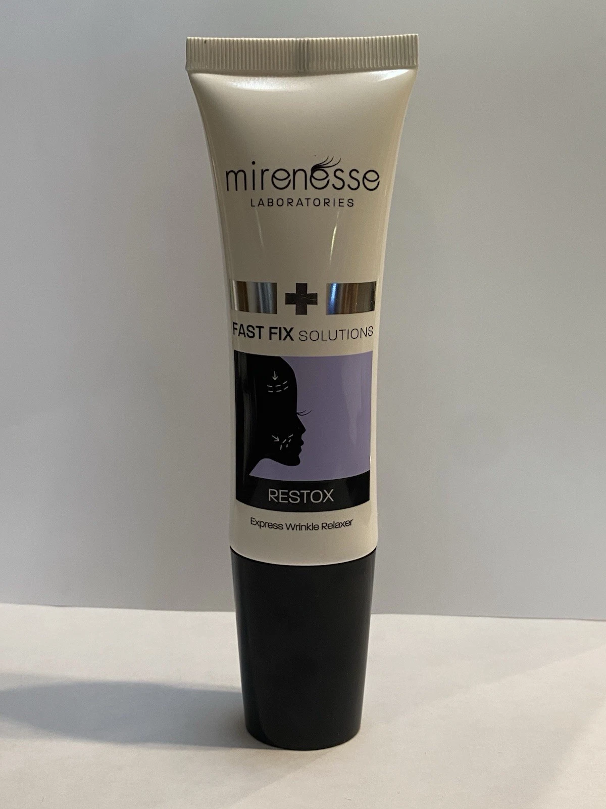 NEW MIRENESSE RESTOX EXPRESS WRINKLE RELAXER 1.41 OZ
