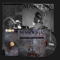 Masonna / Prurient - Annihilationism - Vinyl Record - G1398Z