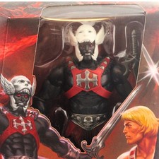 Mattel Masters Of The Universe Masterverse New Eternia Anti-Eternia He-Man MOTU