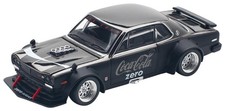 POP RACE 1/64 Skyline GT-R V8 Drift PR640144