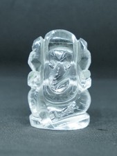 Ganesha Kristall Stein Ganesh Statue