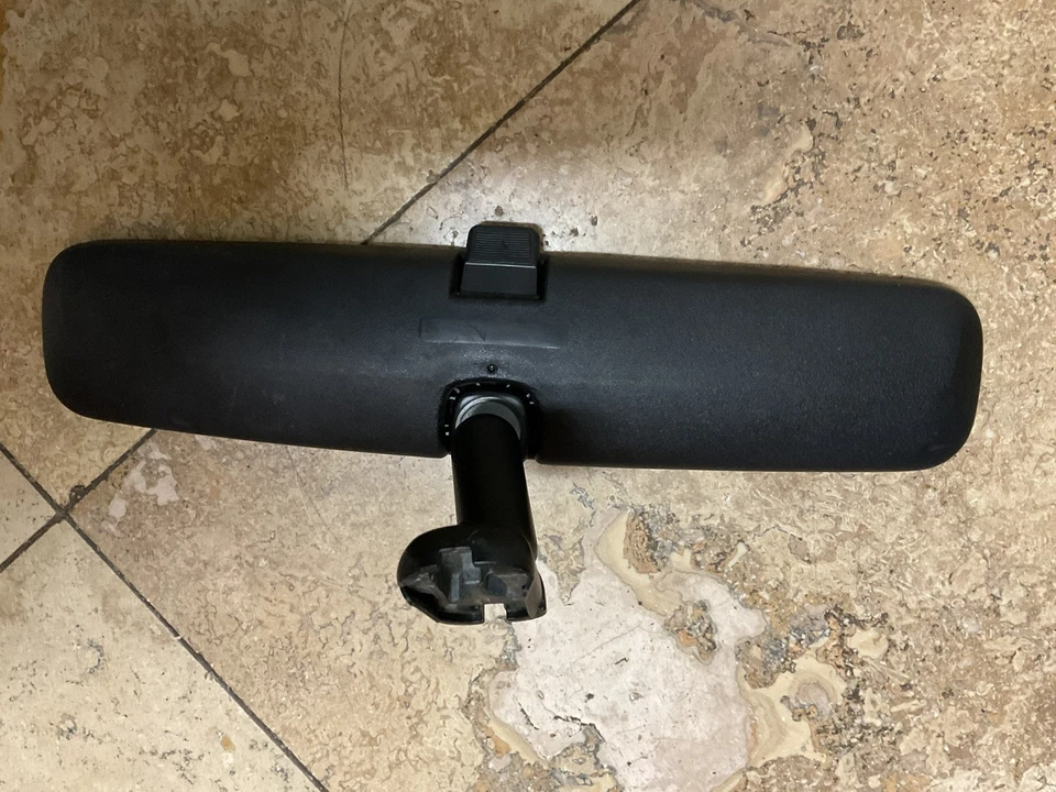 1992-1993-1994-1995-1996 Ford F-150 F-250 F-350 Rear View Mirror - Image 2 of 4