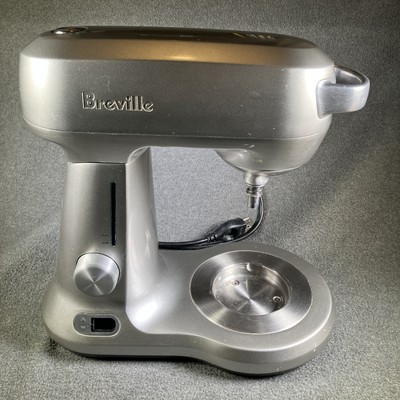 Breville BEM800XL Mixer 5-Quart Stand Mixer for PARTS REPAIR ONLY no bowl etc.