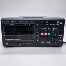 Hantek DSO2C15 150MHz 2CH Digital Storage Oscilloscope 1GSa/s 8M Memory