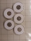Lot Of 5 90% Silver Roosevelt Dimes.  Mixed Dates