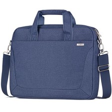 Laptop Shoulder Bag 15.6 16 17.3 Inch for Men Women,Waterproof Computer Carry...