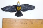 GI Joe Figure Accessory 2008 Spirit Iron-Knife V3            Freedom the Eagle