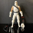 GI Joe Classified Cobra Storm Shadow Action figure Complete #35