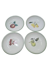 Williams Sonoma Heirloom Tomatoes Pasta Bowl Set Of 4