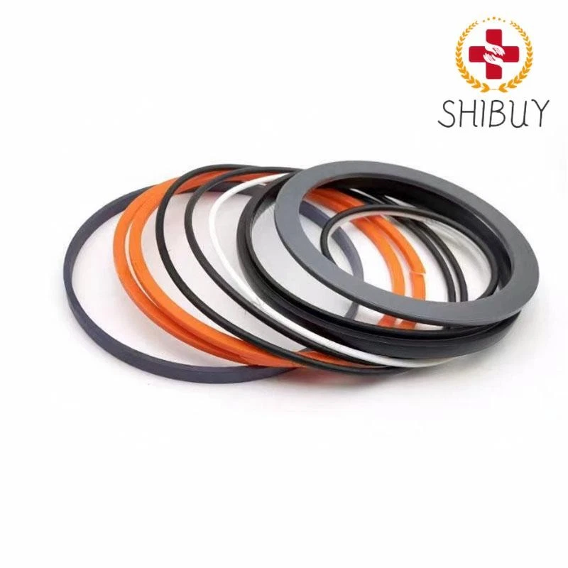 120袋 Hydraulic Seal Kit for Hitachi Zaxis 120 / ZX-120 / ZX120 Bucket