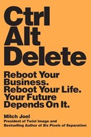 Mitch Joel | Ctrl Alt Delete | Taschenbuch | Englisch (2013) | 275 S.