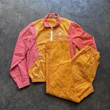 RARE vintage Levi  s 1984 Olympics Official tracksuit women  s size Small