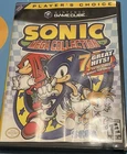 New ListingSonic Mega Collection Player's Choice Nintendo GameCube With Manual