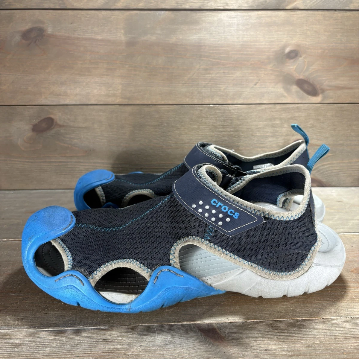 Crocs Solid Fisherman for Men for sale | eBay