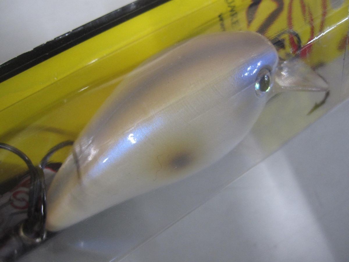 Strike King KVD2.5 584 Oyster New Lures - Image 2