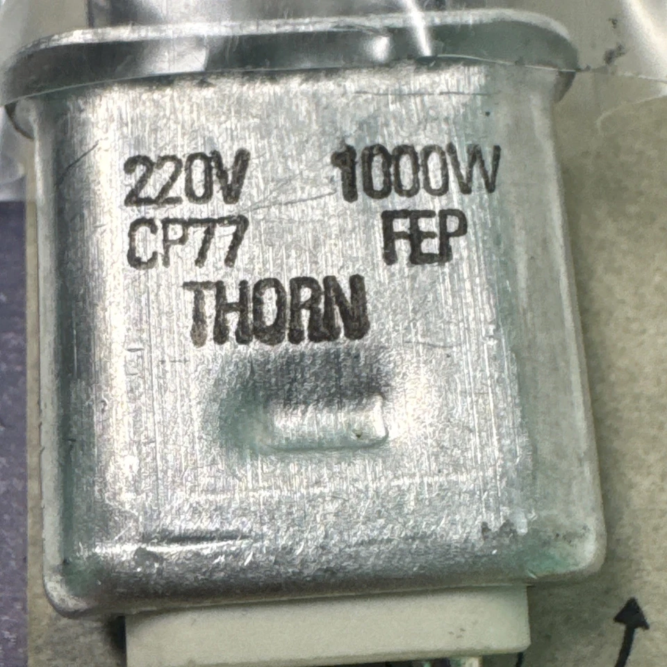 Thorn EMI Halogen Lamp — 第 2/4 张图片