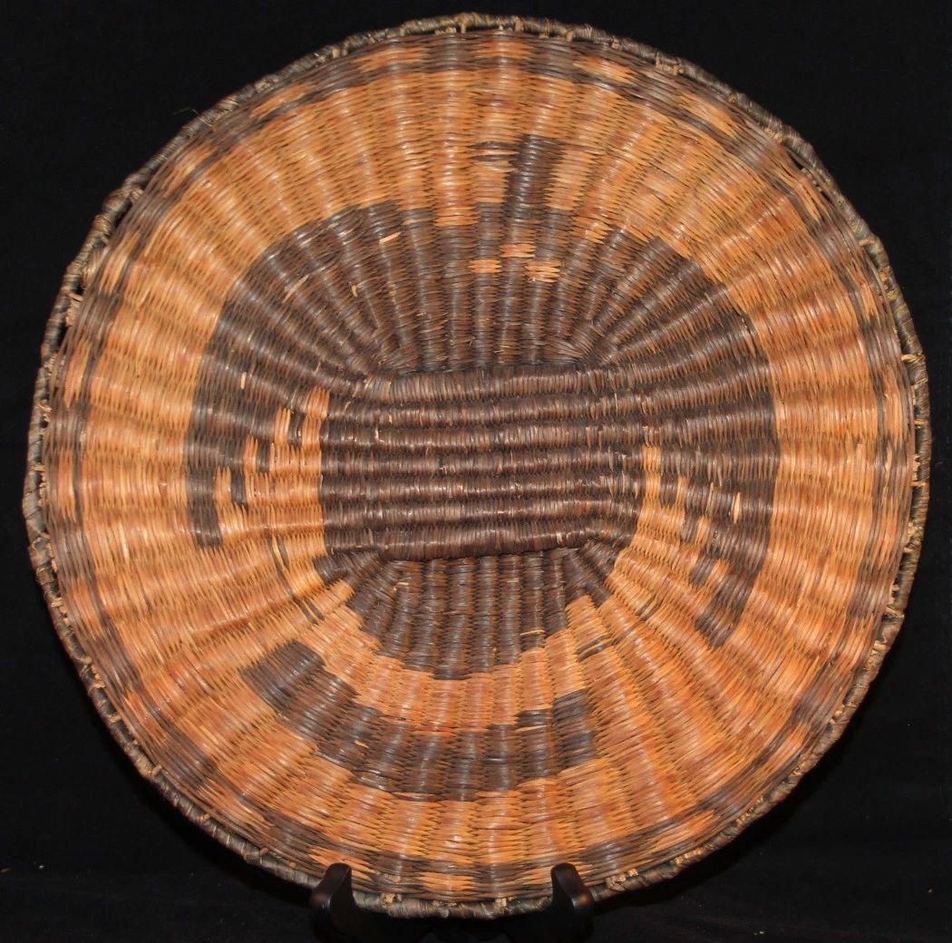 20s〜30s アンティーク　ネイティブアメリカンバスケット　USAヴィンテージ US Native American Baskets (1800-1934) for sale | eBay