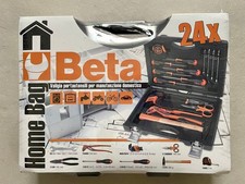 Valigetta toolbox 24 attrezzi utensili Beta 2055HB sigillata
