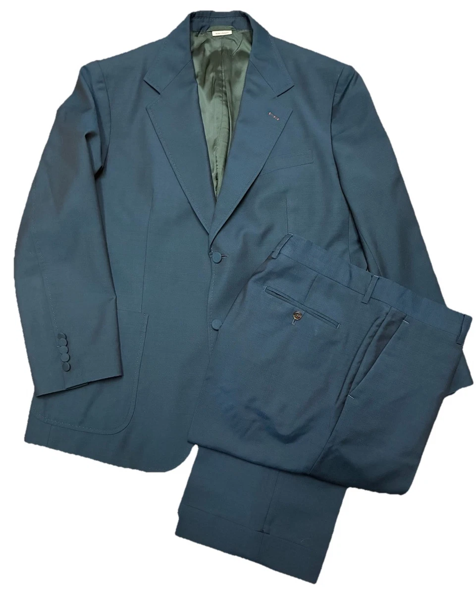 スーツ 5351 LUXURY CHECK TAILORED SETUP 46 Gucci 46 Size Suits & Blazers for Men for sale | eBay