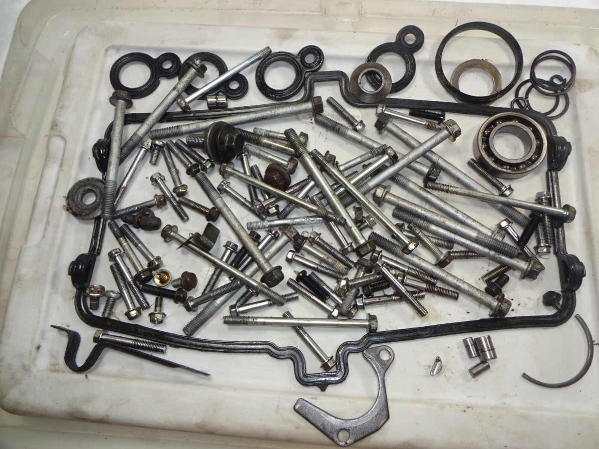 Kawasaki 1994 ZX600E Ninja ZX6 ZX 600 OEM Misc Engine Parts