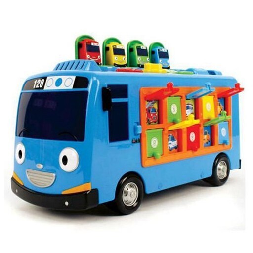 TAYO The Little Bus 