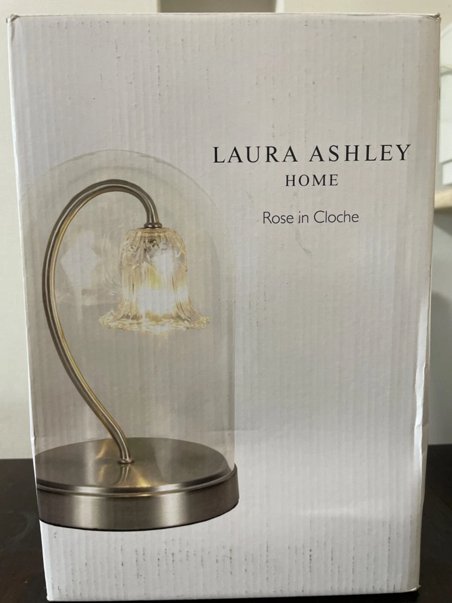 Laura ashley hotsell table lamps ebay