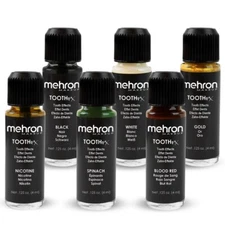 Mehron Tooth FX  Costume Make Up Tooth Paint Theatre Stage Fun Makeup TFX
