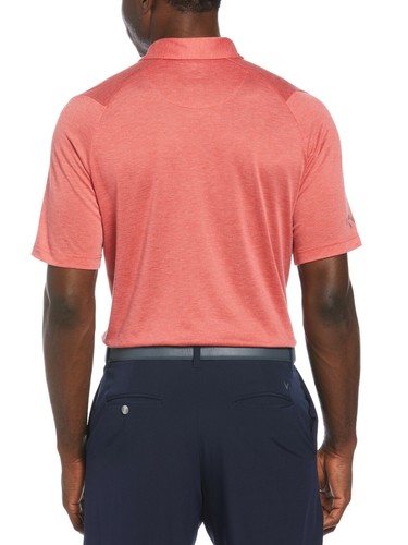 Mens Callaway Soft Touch Color Block Golf Polo Various Colours CGKSC0K3GG - Picture 8 of 20